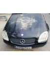 mercedes-benz clase slk (w170) roadster del año 2000