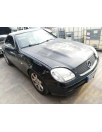 mercedes-benz clase slk (w170) roadster del año 2000