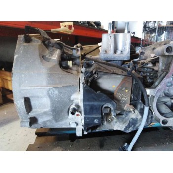 Recambio de caja cambios para ford fiesta (ccn) black edition referencia OEM IAM CA6R7002NBD ENTREGA CASCO 