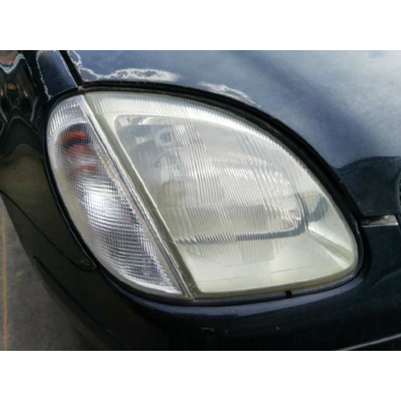 mercedes-benz clase slk (w170) roadster del año 2000