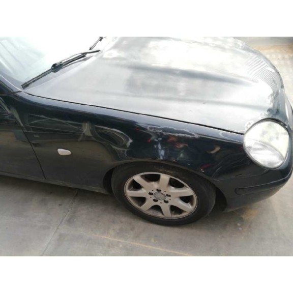 mercedes-benz clase slk (w170) roadster del año 2000