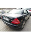mercedes-benz clase slk (w170) roadster del año 2000
