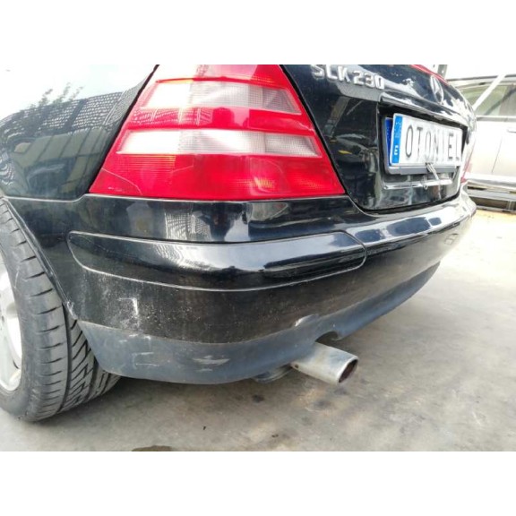 mercedes-benz clase slk (w170) roadster del año 2000