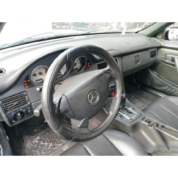 mercedes-benz clase slk (w170) roadster del año 2000