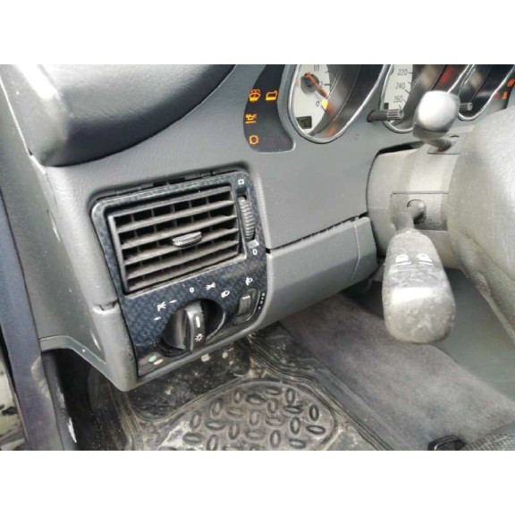 mercedes-benz clase slk (w170) roadster del año 2000