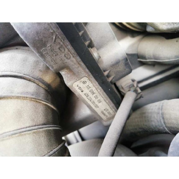 mercedes-benz clase slk (w170) roadster del año 2000