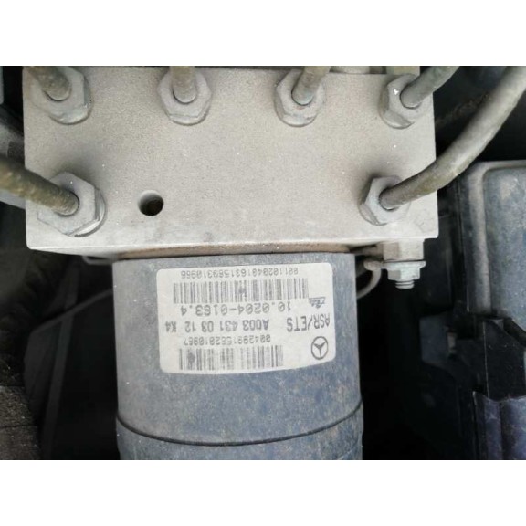 mercedes-benz clase slk (w170) roadster del año 2000