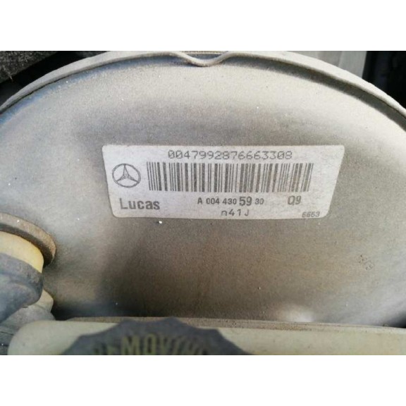 mercedes-benz clase slk (w170) roadster del año 2000