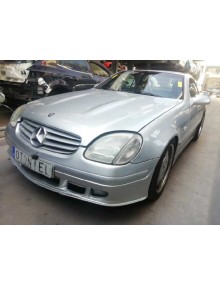 mercedes-benz clase slk (w170) roadster del año 1997