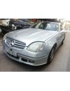 mercedes-benz clase slk (w170) roadster del año 1997