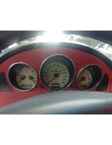 mercedes-benz clase slk (w170) roadster del año 1997 2