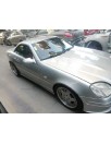 mercedes-benz clase slk (w170) roadster del año 1997