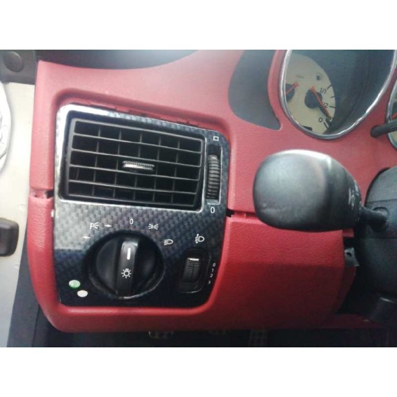 mercedes-benz clase slk (w170) roadster del año 1997