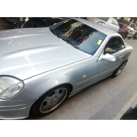 mercedes-benz clase slk (w170) roadster del año 1997