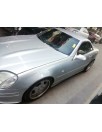 mercedes-benz clase slk (w170) roadster del año 1997