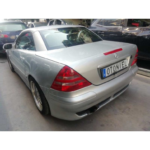mercedes-benz clase slk (w170) roadster del año 1997