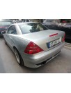 mercedes-benz clase slk (w170) roadster del año 1997