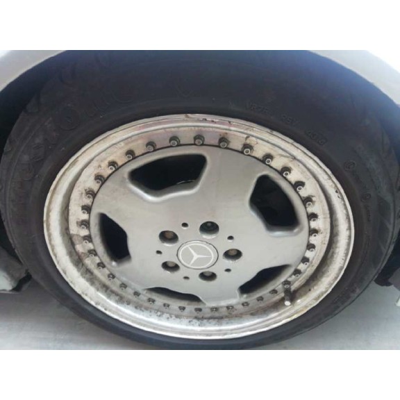 mercedes-benz clase slk (w170) roadster del año 1997