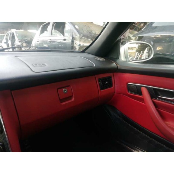 mercedes-benz clase slk (w170) roadster del año 1997