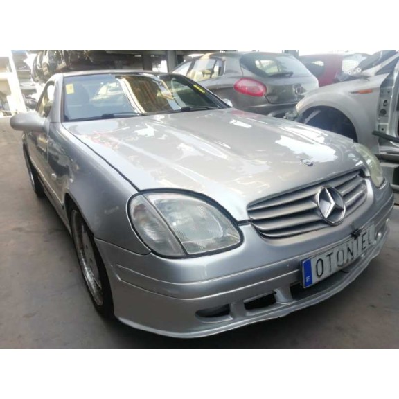 mercedes-benz clase slk (w170) roadster del año 1997