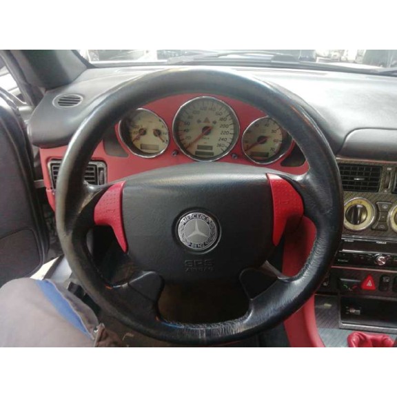 mercedes-benz clase slk (w170) roadster del año 1997