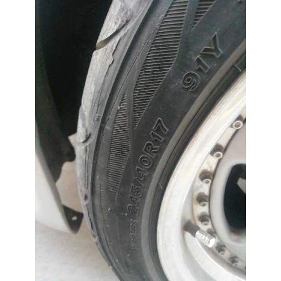 mercedes-benz clase slk (w170) roadster del año 1997