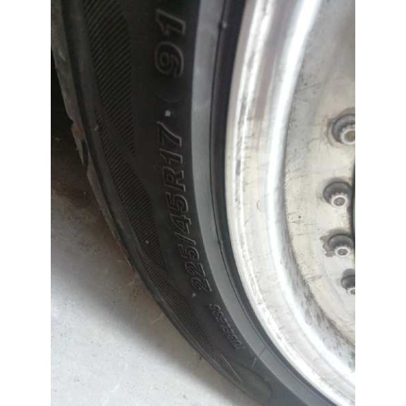 mercedes-benz clase slk (w170) roadster del año 1997