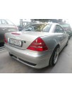 mercedes-benz clase slk (w170) roadster del año 1997