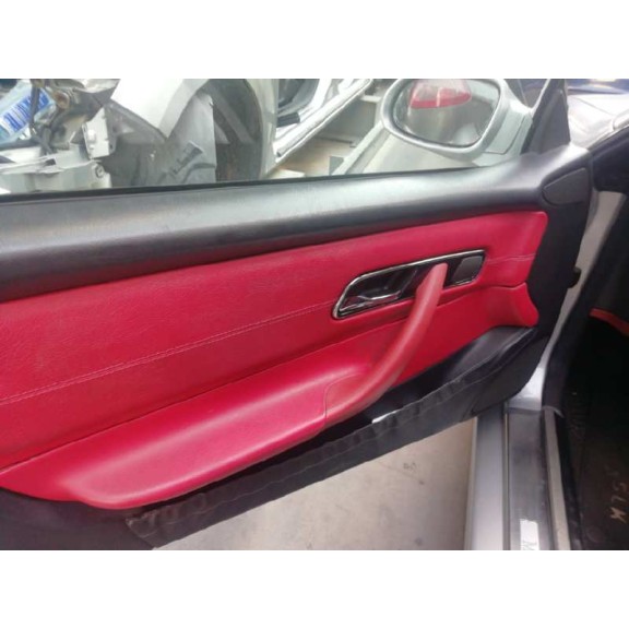 mercedes-benz clase slk (w170) roadster del año 1997