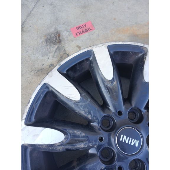 Recambio de llanta para mini mini (f56) cooper referencia OEM IAM 7JX17EH2ET54 X1 17