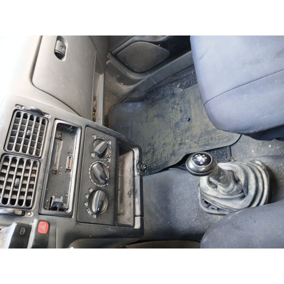 volkswagen caddy ii furgoneta/monovolumen (9k9a) del año 1999