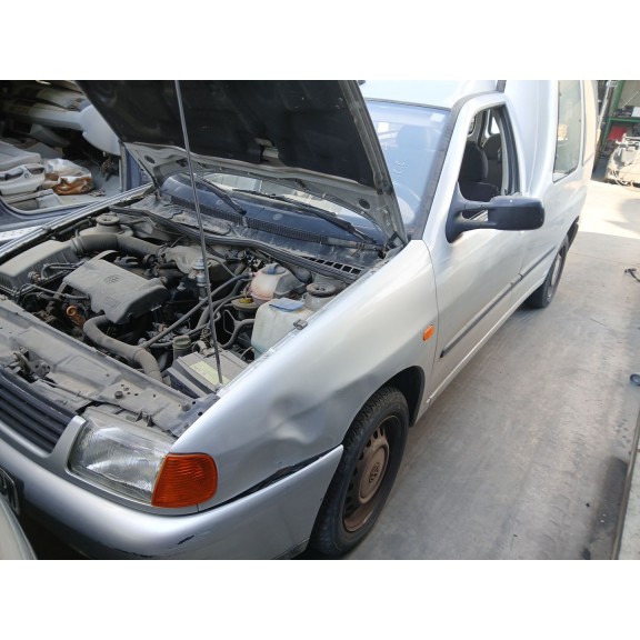 volkswagen caddy ii furgoneta/monovolumen (9k9a) del año 1999