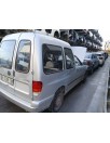 volkswagen caddy ii furgoneta/monovolumen (9k9a) del año 1999