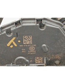 Recambio de cerradura puerta delantera derecha para audi a1 sportback (gba) referencia OEM IAM b6e5tb837016e 7 pines  2