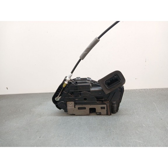 Recambio de cerradura puerta delantera derecha para audi a1 sportback (gba) referencia OEM IAM b6e5tb837016e 7 pines 