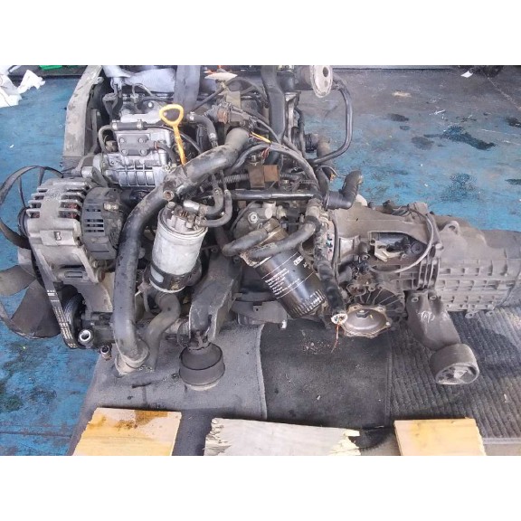 Recambio de motor completo para volkswagen passat berlina (3b2) 1.9 tdi referencia OEM IAM AHU B 174.099KM