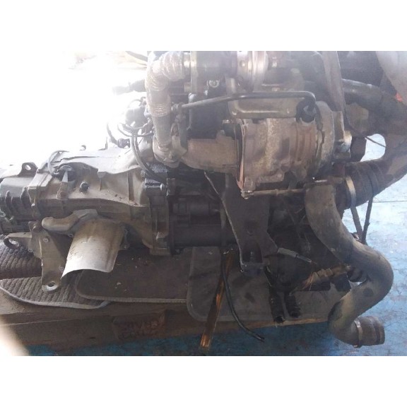 Recambio de motor completo para volkswagen passat berlina (3b2) 1.9 tdi referencia OEM IAM AHU B 174.099KM