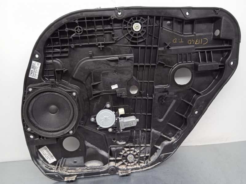 Recambio de elevalunas trasero derecho para kia carens ( ) 1.7 crdi cat referencia OEM IAM 83480A4020 83480A4000 2 PINS