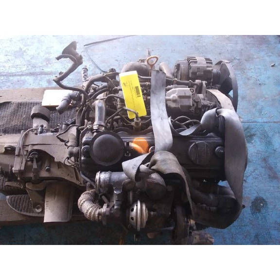 Recambio de motor completo para volkswagen passat berlina (3b2) 1.9 tdi referencia OEM IAM AHU B 174.099KM