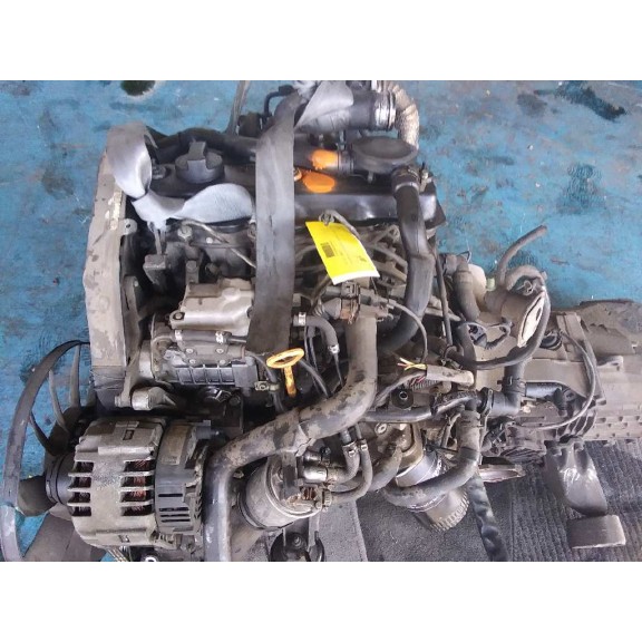 Recambio de motor completo para volkswagen passat berlina (3b2) 1.9 tdi referencia OEM IAM AHU B 174.099KM
