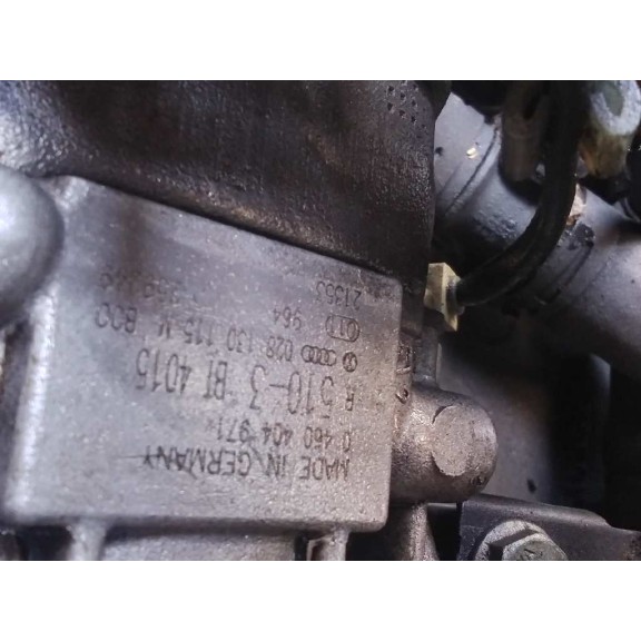 Recambio de motor completo para volkswagen passat berlina (3b2) 1.9 tdi referencia OEM IAM AHU B 174.099KM