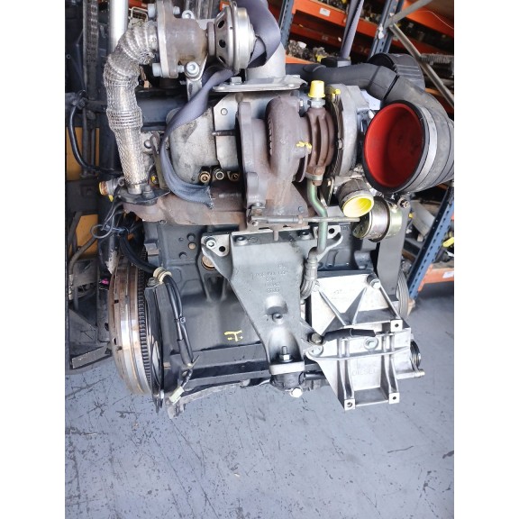 Recambio de motor completo para volkswagen passat berlina (3b2) 1.9 tdi referencia OEM IAM AHU B 174.099KM