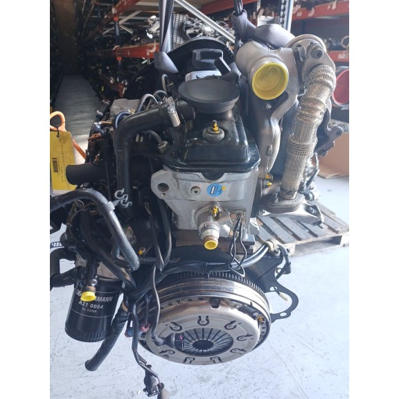 Recambio de motor completo para volkswagen passat berlina (3b2) 1.9 tdi referencia OEM IAM AHU B 174.099KM