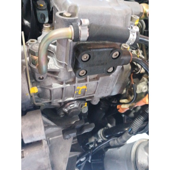 Recambio de motor completo para volkswagen passat berlina (3b2) 1.9 tdi referencia OEM IAM AHU B 174.099KM