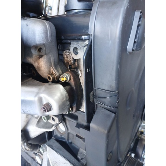 Recambio de motor completo para volkswagen passat berlina (3b2) 1.9 tdi referencia OEM IAM AHU B 174.099KM