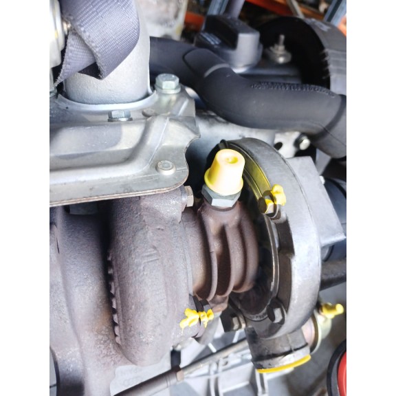 Recambio de motor completo para volkswagen passat berlina (3b2) 1.9 tdi referencia OEM IAM AHU B 174.099KM