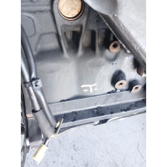Recambio de motor completo para volkswagen passat berlina (3b2) 1.9 tdi referencia OEM IAM AHU B 174.099KM
