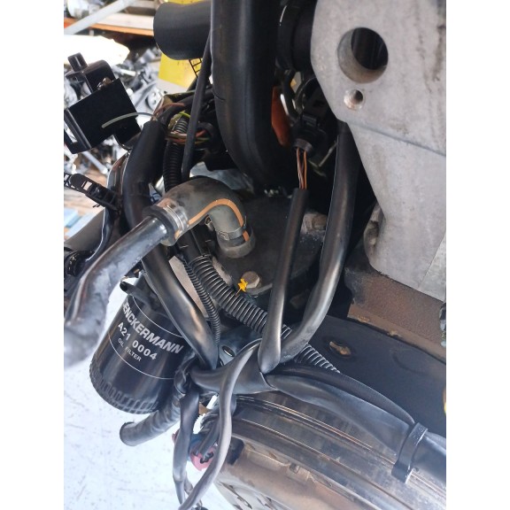 Recambio de motor completo para volkswagen passat berlina (3b2) 1.9 tdi referencia OEM IAM AHU B 174.099KM