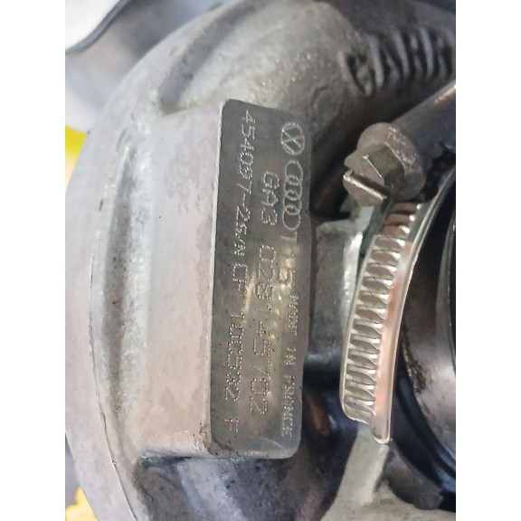 Recambio de motor completo para volkswagen passat berlina (3b2) 1.9 tdi referencia OEM IAM AHU B 174.099KM