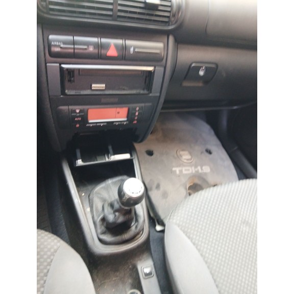 seat leon (1m1) del año 2004